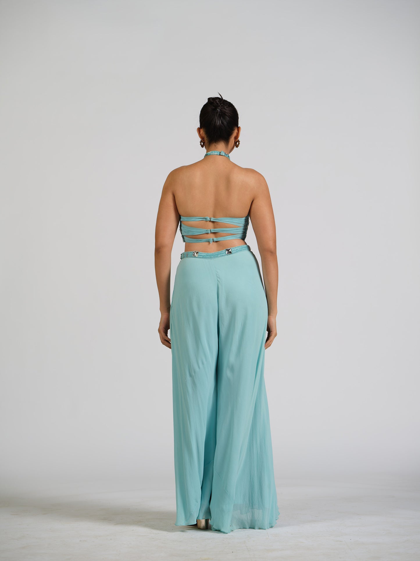 Elysian Flow Cape Outfit